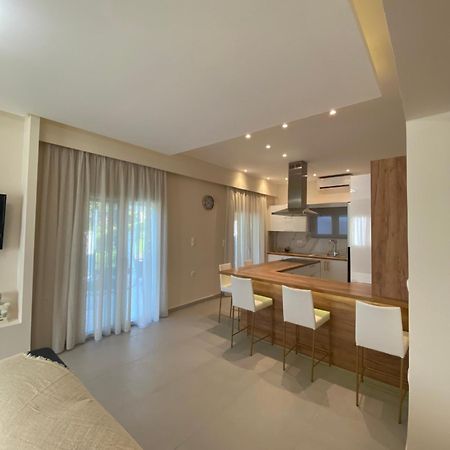 Olea House 2' Walk From The Sea Vila Notos Exterior foto