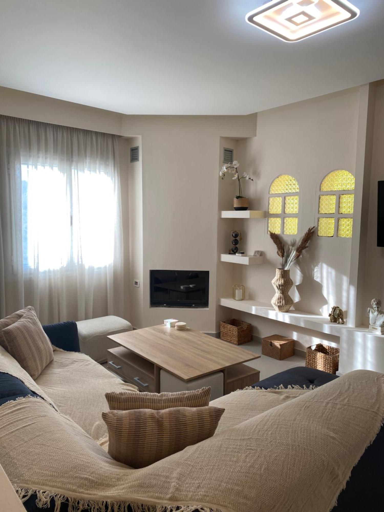 Olea House 2' Walk From The Sea Vila Notos Exterior foto