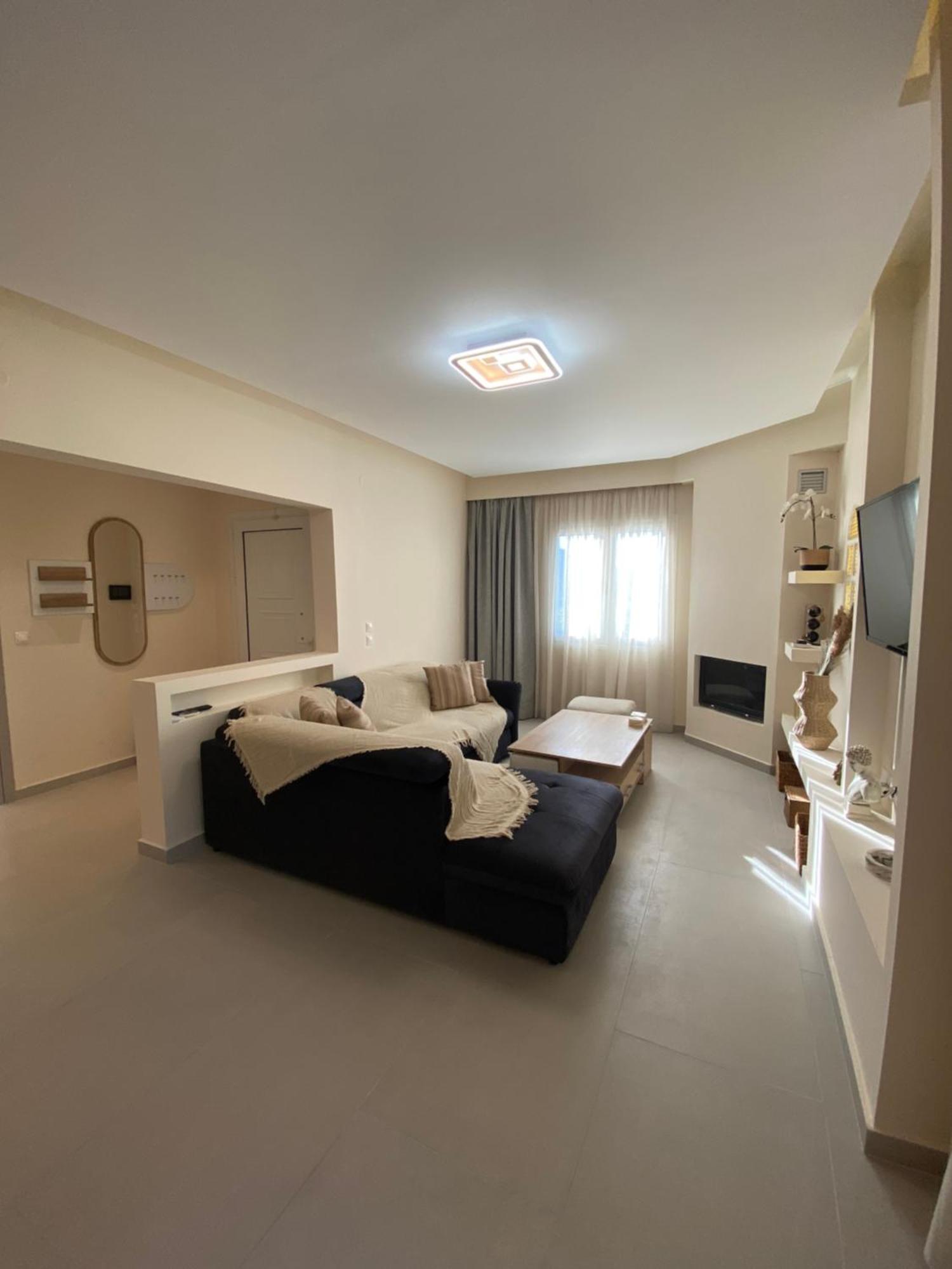 Olea House 2' Walk From The Sea Vila Notos Exterior foto