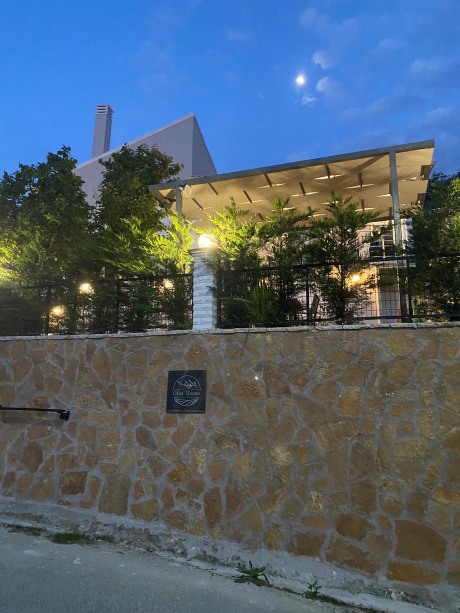 Olea House 2' Walk From The Sea Vila Notos Exterior foto