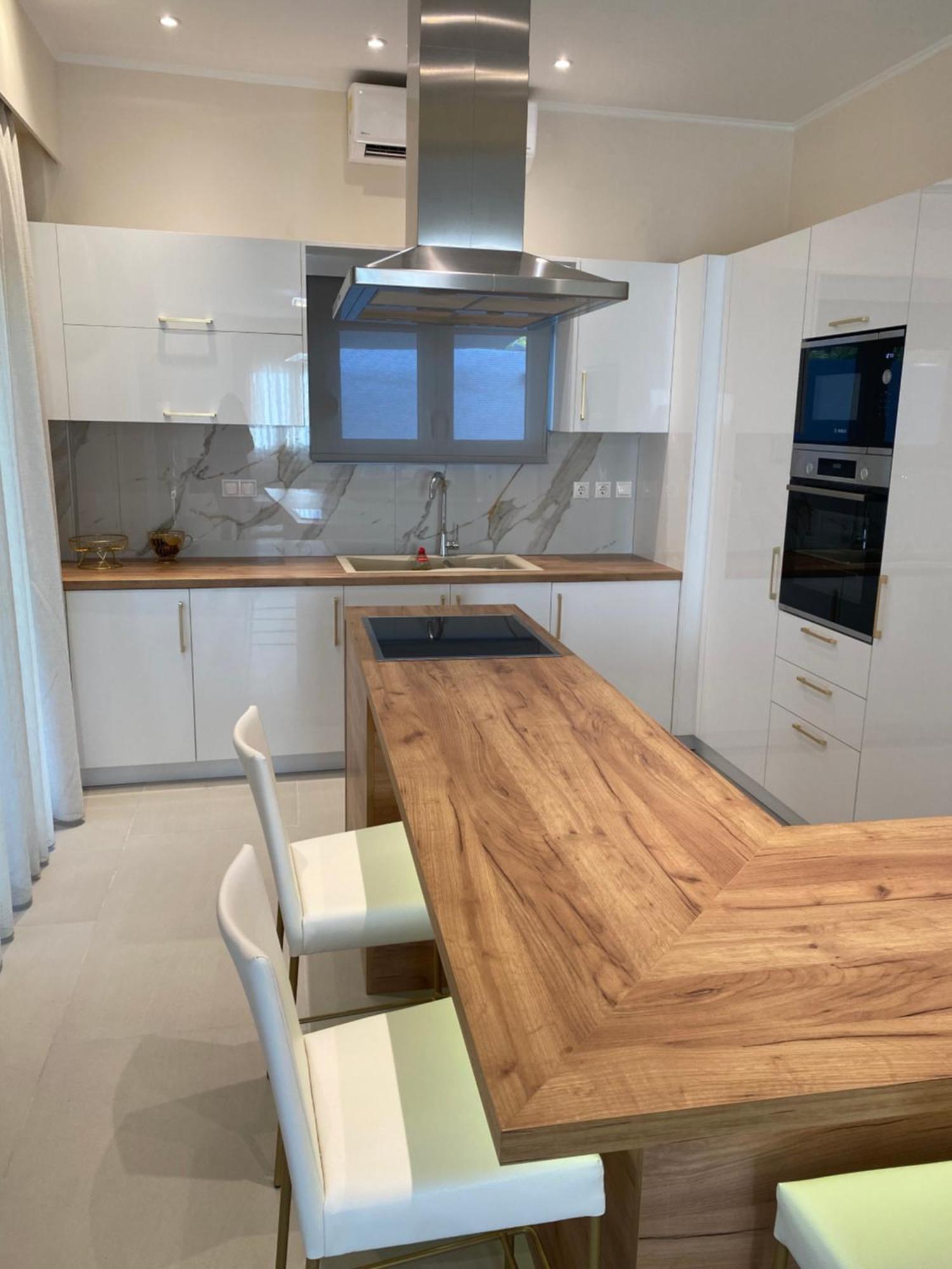 Olea House 2' Walk From The Sea Vila Notos Exterior foto
